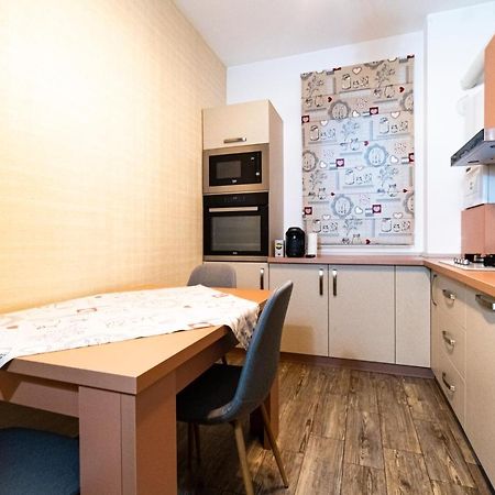 Yan Apartment - Near Mall & Free Private Parking Brasov Bagian luar foto
